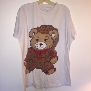 Teddy Shirt